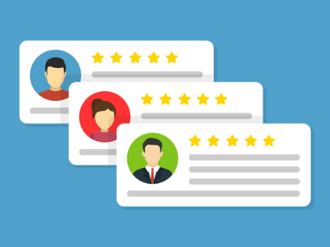 Five Star Online Reviews